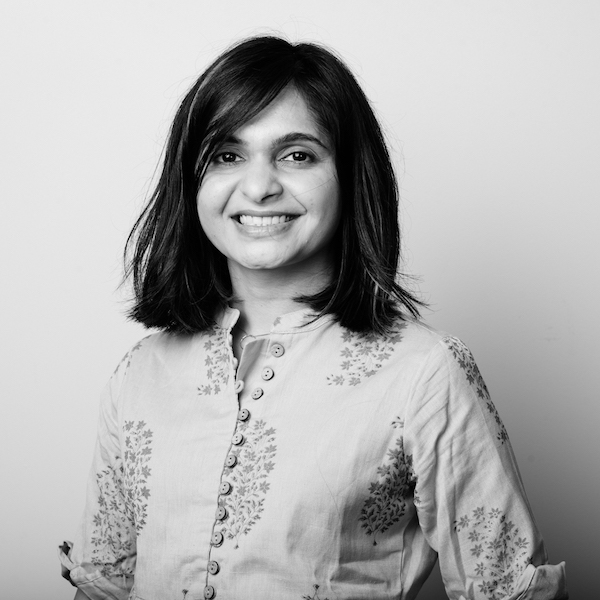 Kruti Ladani headshot