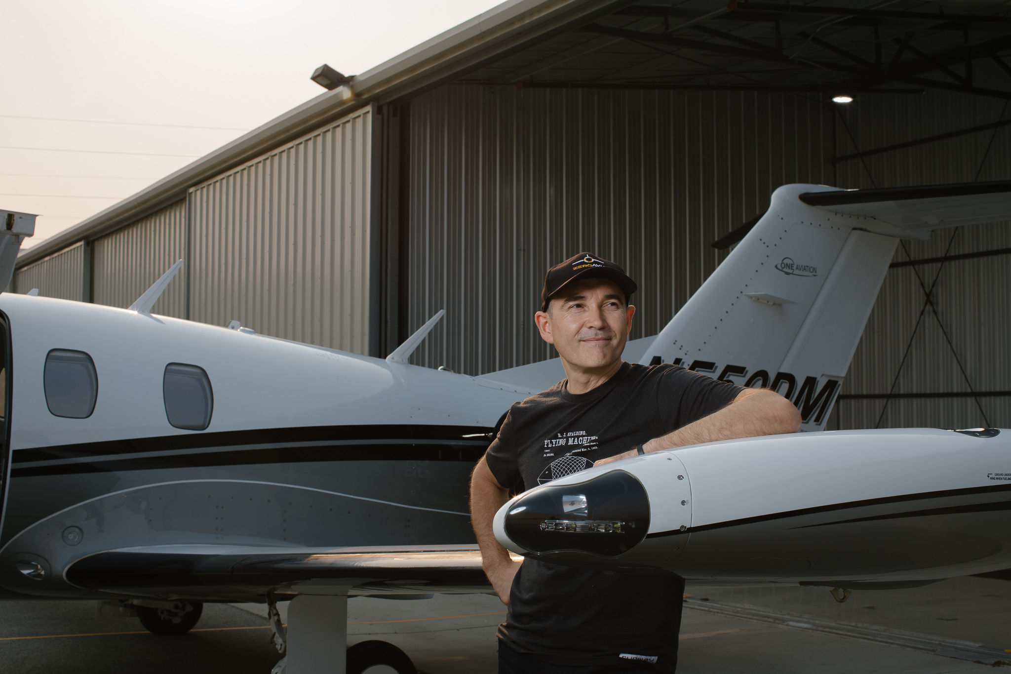 ZeroAvia Accelerates Zero-Emission Aviation