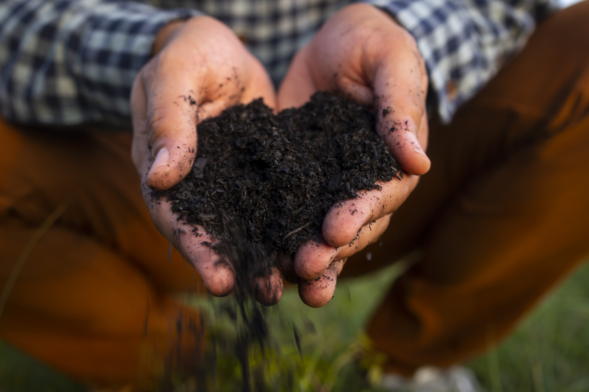 Climate Robotics Uses Crop Waste to Remove Agricultural CO2