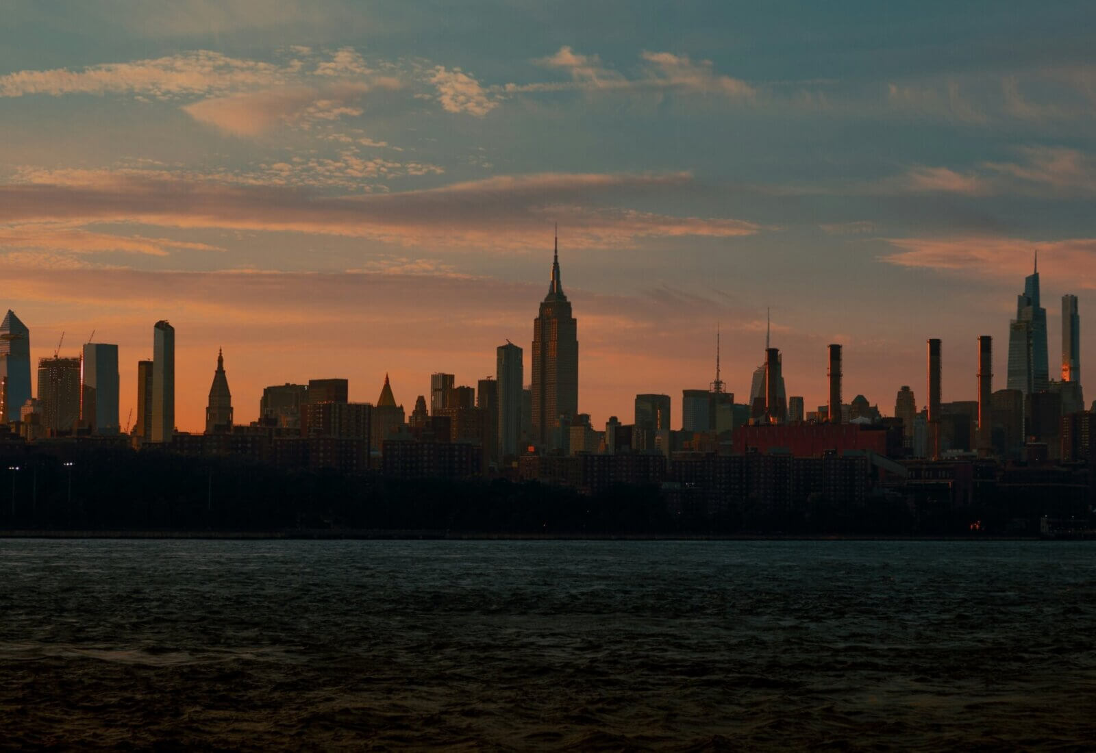 New York Skyline