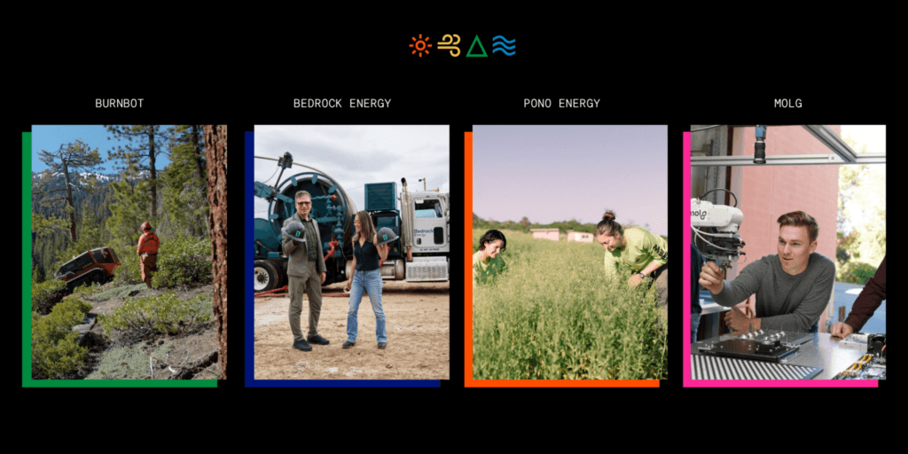 Backing the Builders