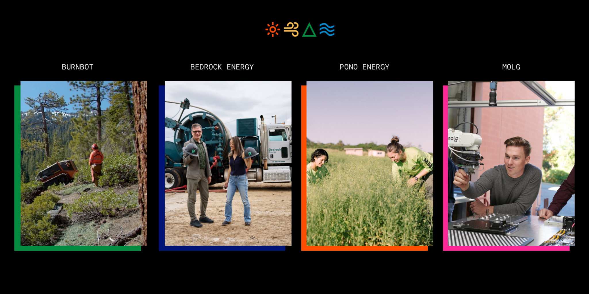 Backing the Builders