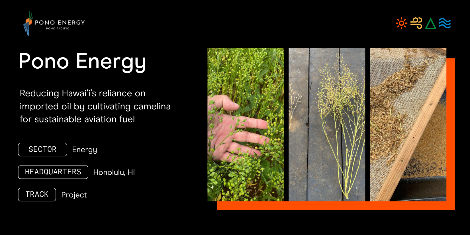 Why we're investing in Pono Energy