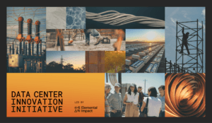Data Center Innovation Initiative